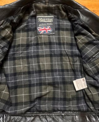 Chaqueta Matchless (ex belstaff) Talla M
