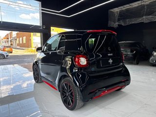 Smart ForTwo Coupe EQ Ushuaia Limited Edition 60 kW (82 CV)
