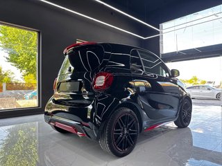 Smart ForTwo Coupe EQ Ushuaia Limited Edition 60 kW (82 CV)