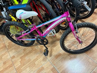 Bici infantil BH 20”