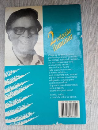 "Caminhar sobre as águas" - Anthony de Mello