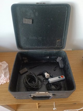 Proyector Diapositivas Zeiss ikon Vintage Retro