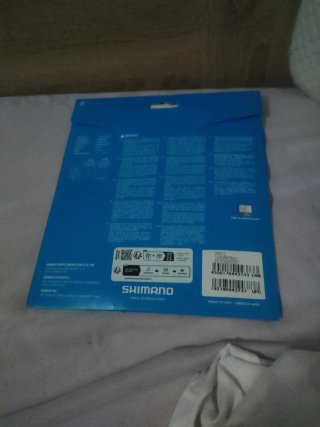 Plato 30 dientes Shimano SOLO PLATO.