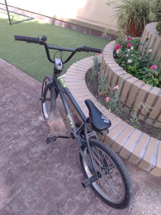 Bicicleta BMX Wipe Niño