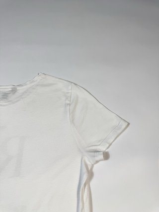 Ralph Lauren Rhinestone RL Logo T-Shirt Womens