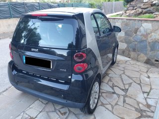 smart fortwo 451 (71CV) Automatico
