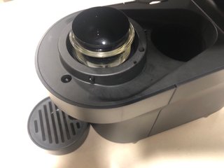 Cafetera Nespresso Vertuo Negra