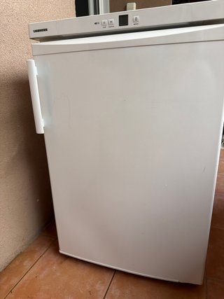 Congelador Liebherr