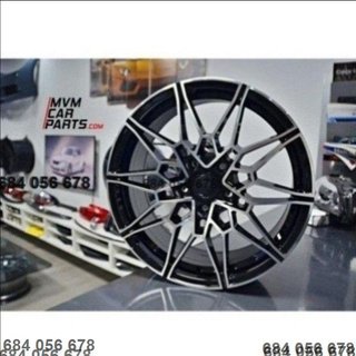 Llantas 18 BMW M4 G80 CS Black BM102