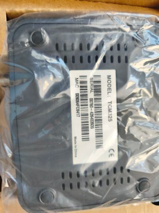 Router Cable Thomson
