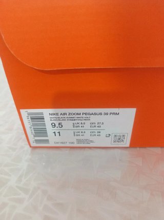 Zapatillas Nike Air Zoom Pegasus 39 Hombre