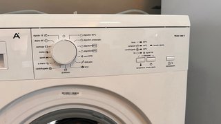 Lavadora Teka Electronic 5kg 1000rpm