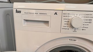 Lavadora Teka Electronic 5kg 1000rpm