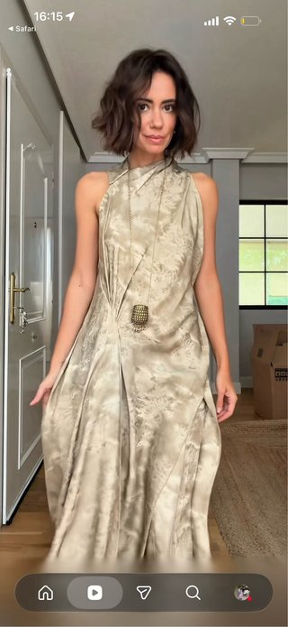 Conjunto  Jacquard Zara Viral