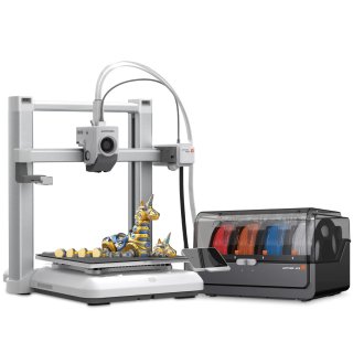 Impresora 3D Anycubic Kobra 4 COMBO + Filamento