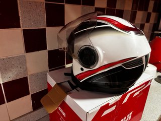 Casco Jet AGV