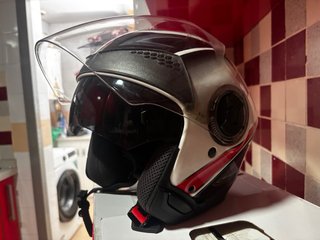 Casco Jet AGV