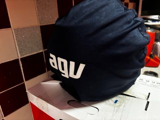 Casco Jet AGV