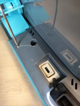 Robot skimmer solar