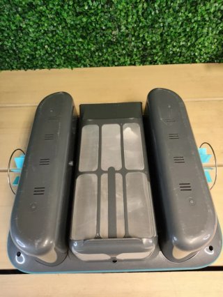Robot skimmer solar