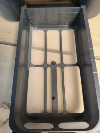 Robot skimmer solar