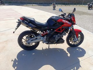 Aprilia Shiver 750 ABS 2012
