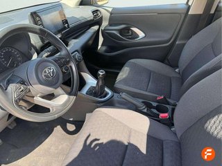 Toyota Yaris 1.0 70 Active