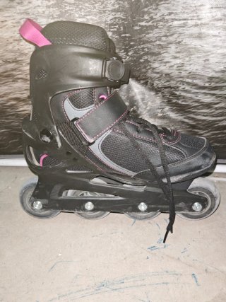 Patines Oxelo Active Fit 3 Fitness talla 38