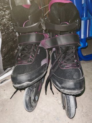 Patines Oxelo Active Fit 3 Fitness talla 38