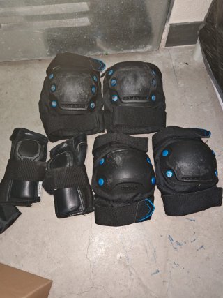 Patines Oxelo Active Fit 3 Fitness talla 38