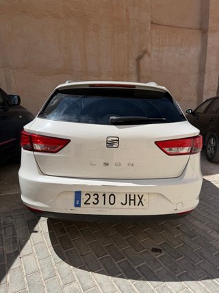 seat leon 2015 1.6 110cv