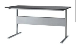 Mesa escritorio IKEA FREDRIK Black