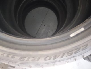 Neumáticos Pirelli 19