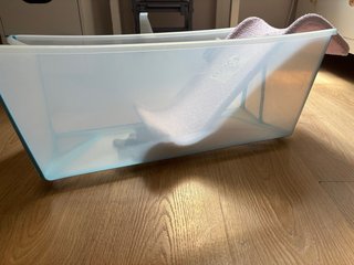 Bañera Stokke para bebé