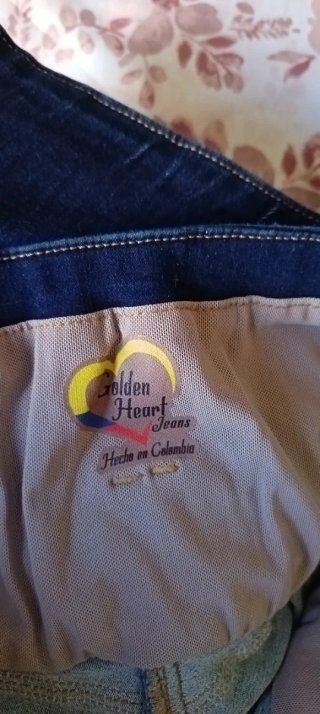 Pantalones Colombianos