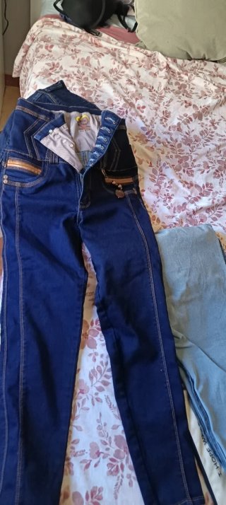 Pantalones Colombianos
