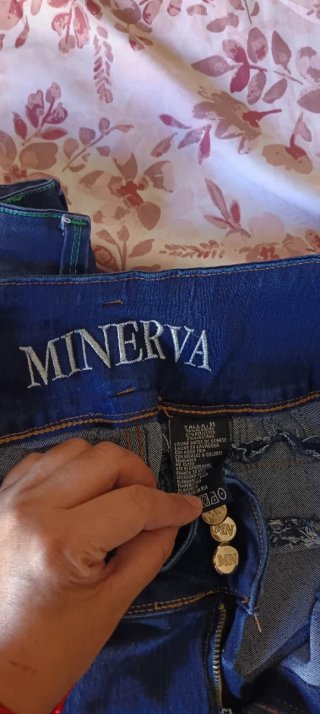 Pantalones Colombianos