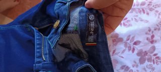 Pantalones Colombianos