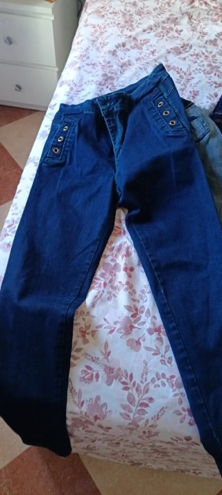 Pantalones Colombianos