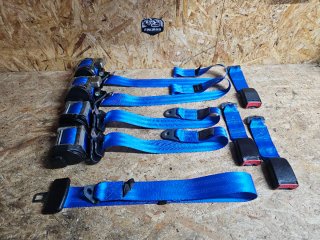 Cinturones Peugeot 206