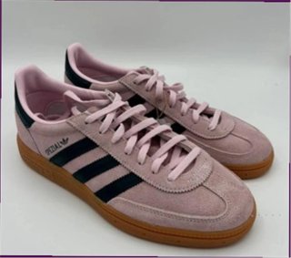 Adidas Spezial Rosa Talla 38