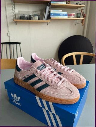 Adidas Spezial Rosa Talla 38.5