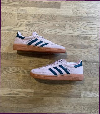 Adidas Spezial Rosa Talla 38.5
