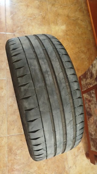 Llantas 245/40 ZR 18 XL Audi A4