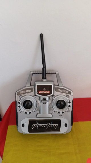 Helicóptero NincoAir Phantom NH90105