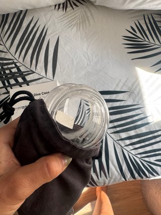 Insta360 X3 con funda y palo selfie