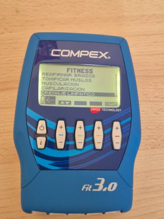 Compex Fit 3.0