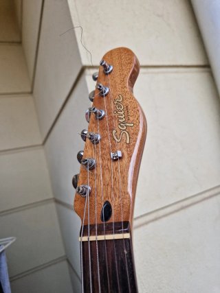 Mastil de Fender Squier Paranormal Offset