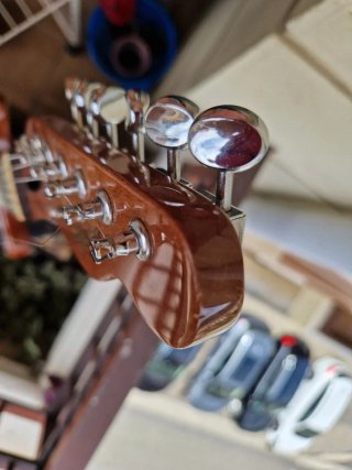 Mastil de Fender Squier Paranormal Offset
