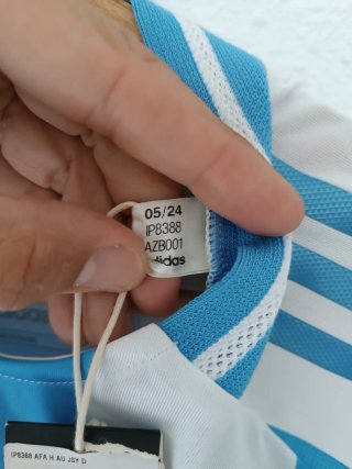 Argentina original versión jugador 2024